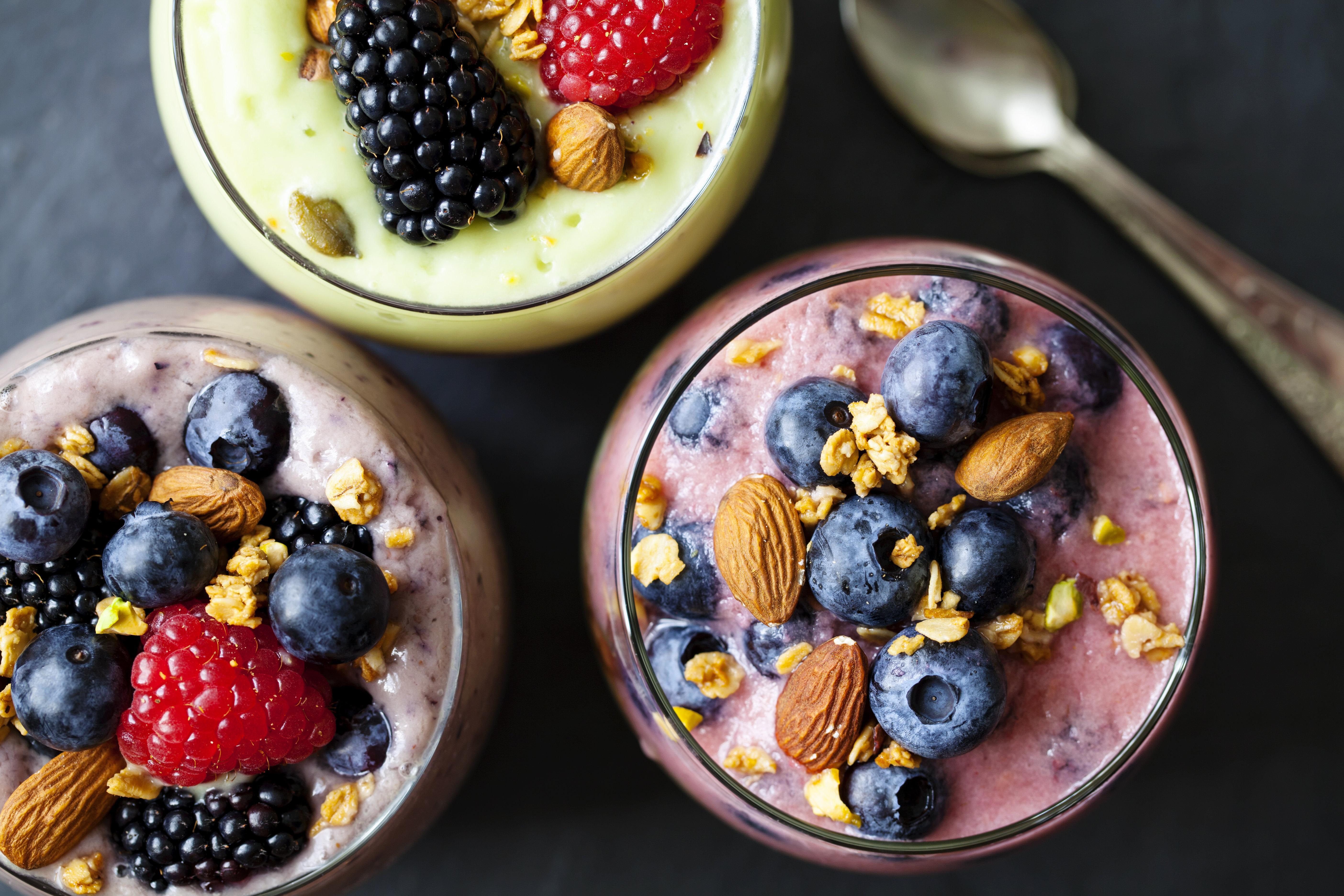 voco Dubai, an IHG Hotel Esterno foto Smoothies
