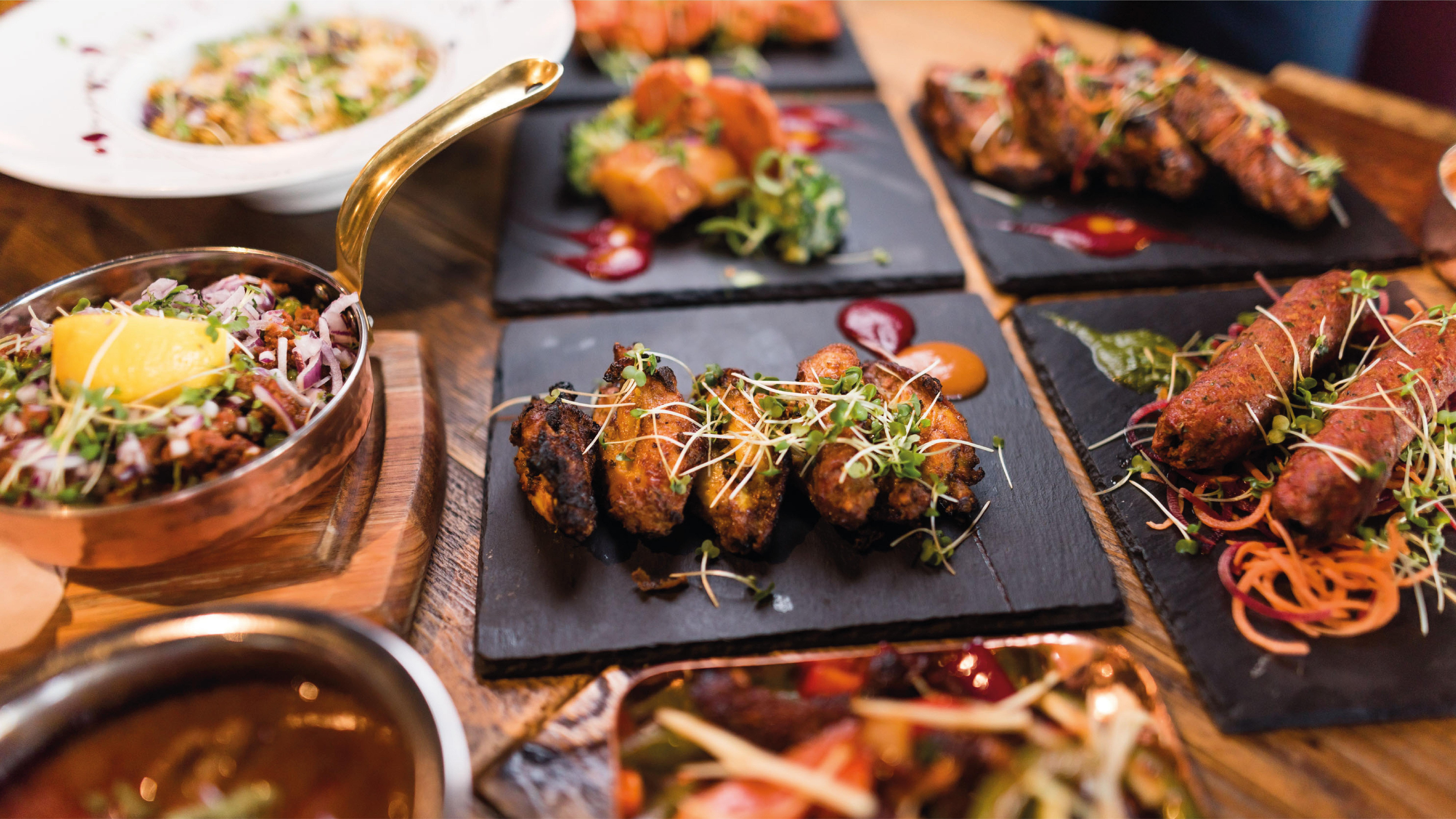 voco Dubai, an IHG Hotel Esterno foto Indian cuisine