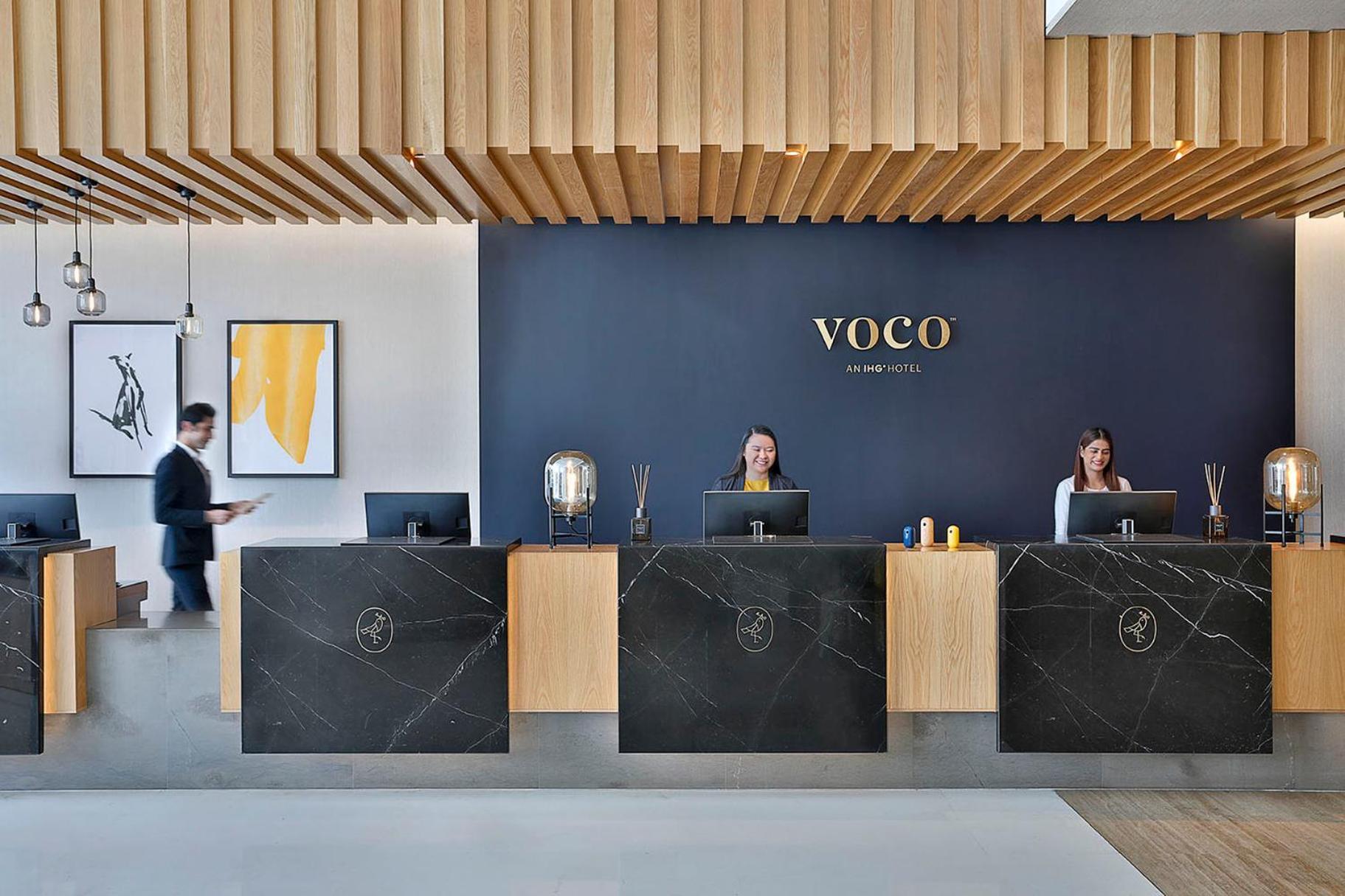 voco Dubai, an IHG Hotel Esterno foto