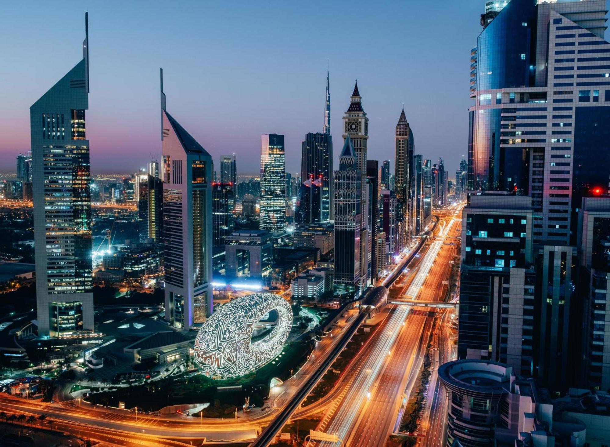 voco Dubai, an IHG Hotel Esterno foto Dubai