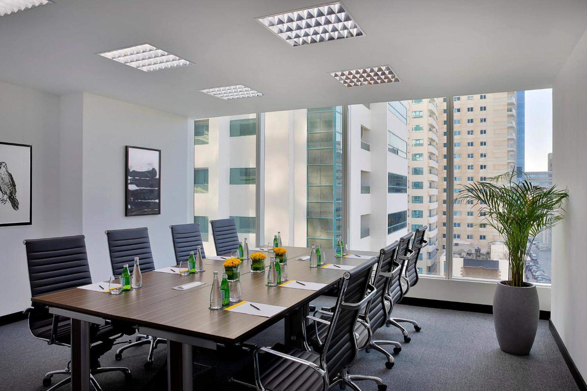 voco Dubai, an IHG Hotel Esterno foto Meeting room