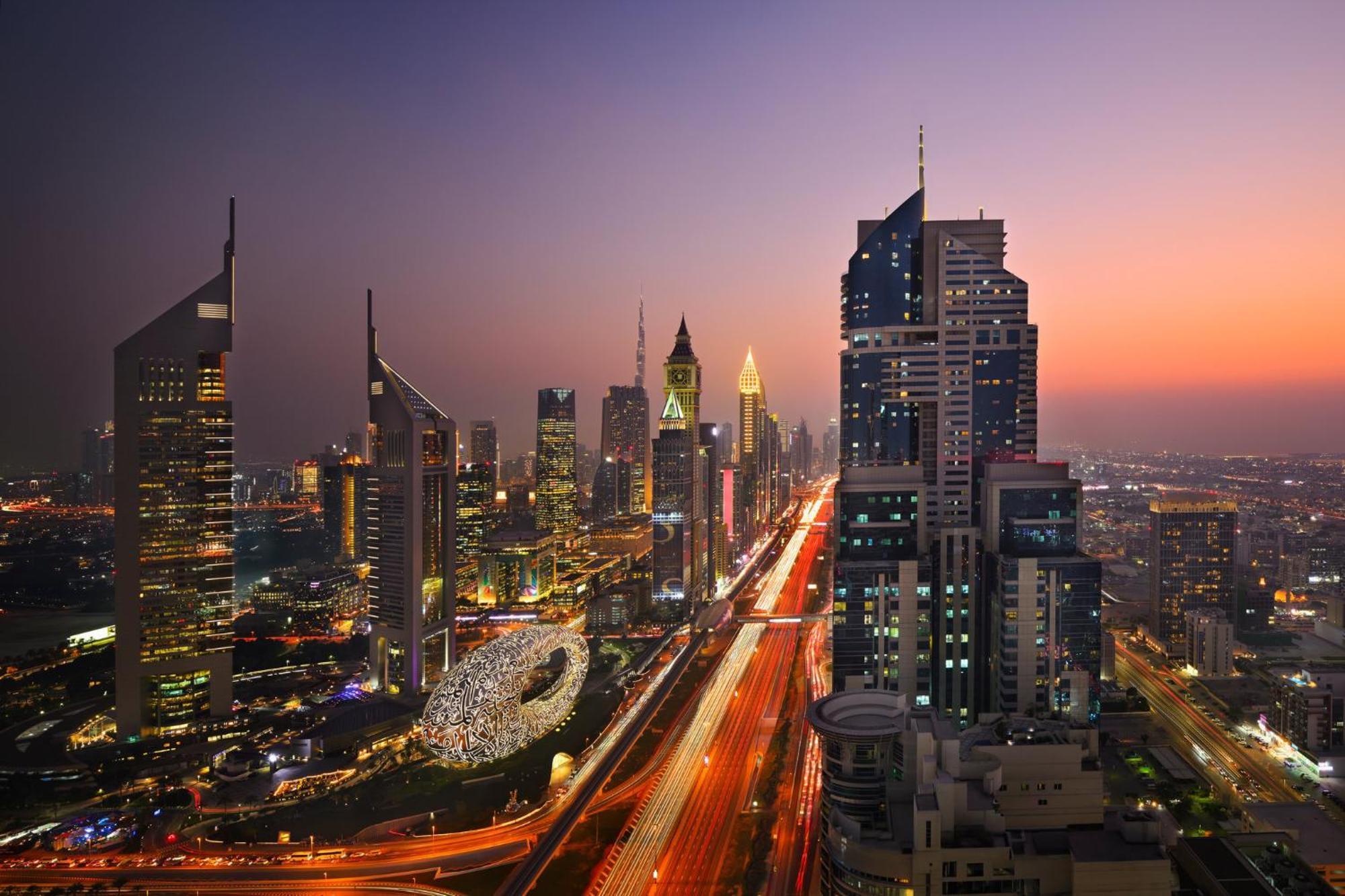 voco Dubai, an IHG Hotel Esterno foto