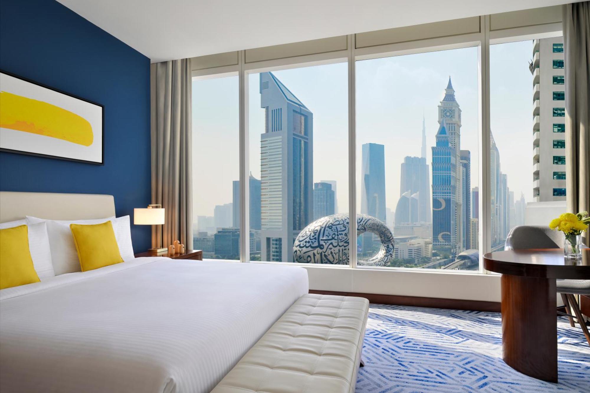 voco Dubai, an IHG Hotel Esterno foto