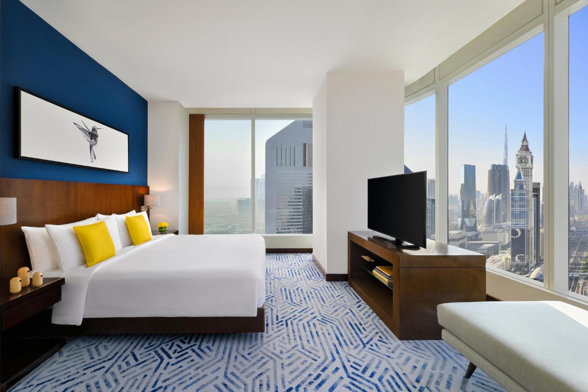 voco Dubai, an IHG Hotel Esterno foto