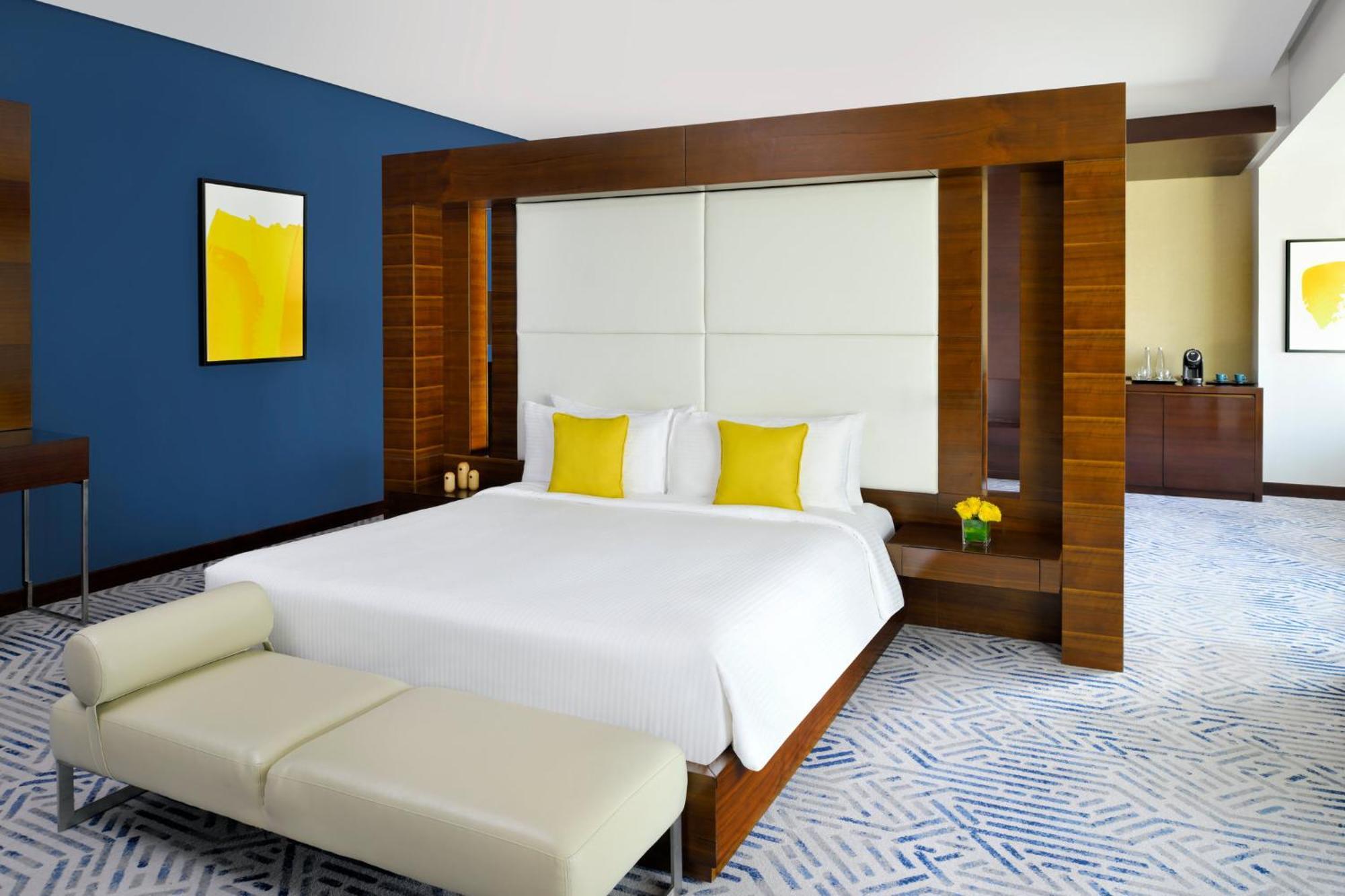 voco Dubai, an IHG Hotel Esterno foto