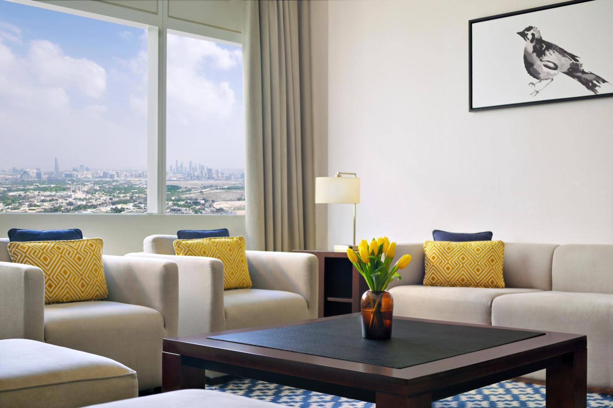 voco Dubai, an IHG Hotel Esterno foto