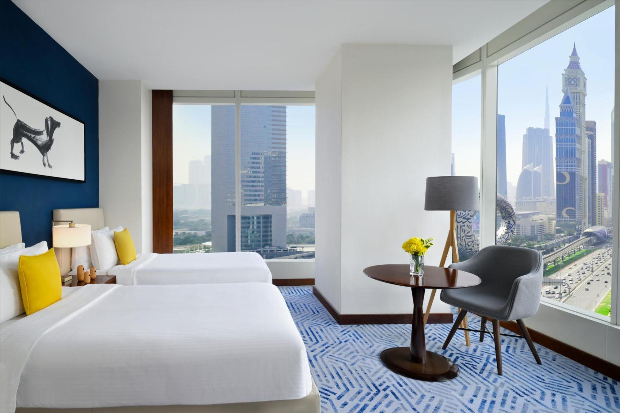 voco Dubai, an IHG Hotel Esterno foto