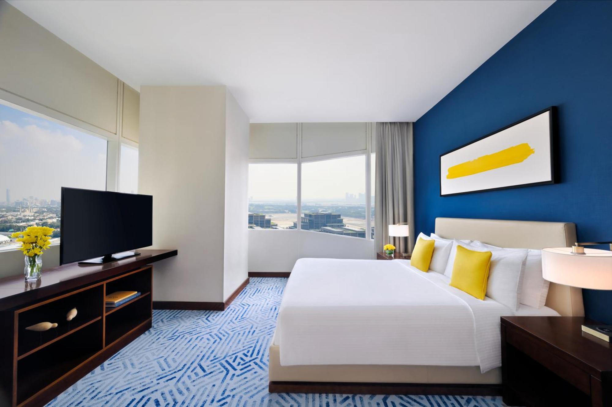 voco Dubai, an IHG Hotel Esterno foto