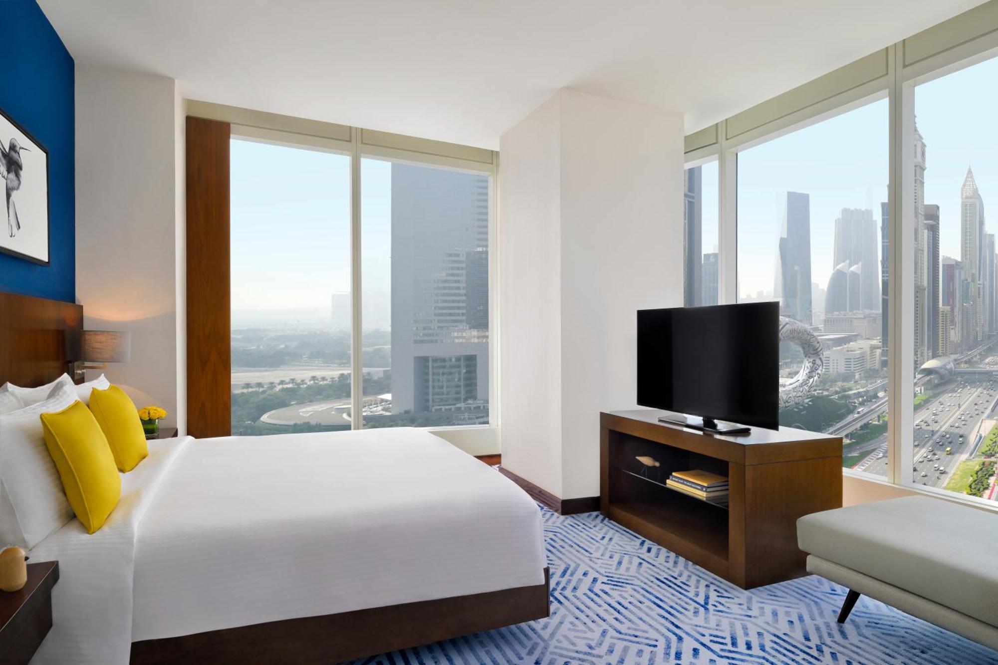 voco Dubai, an IHG Hotel Esterno foto