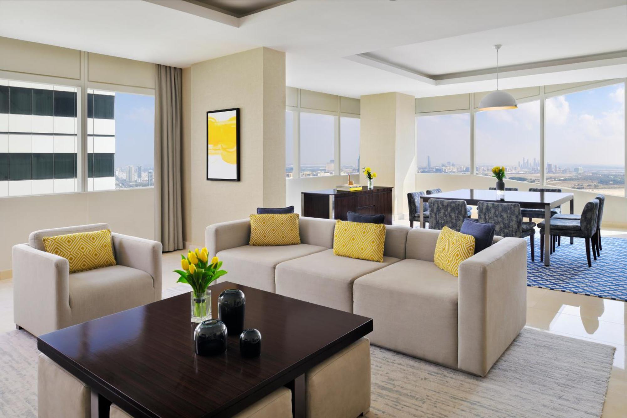 voco Dubai, an IHG Hotel Esterno foto