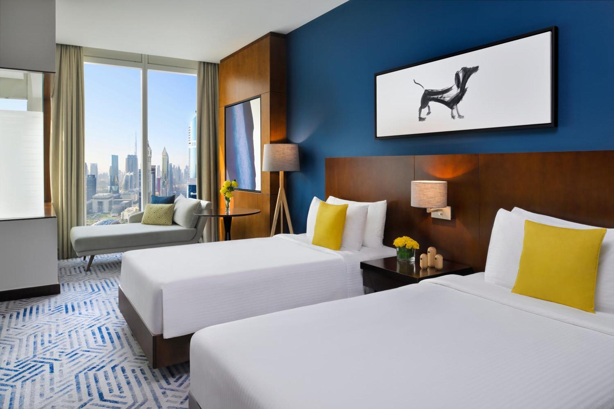 voco Dubai, an IHG Hotel Esterno foto