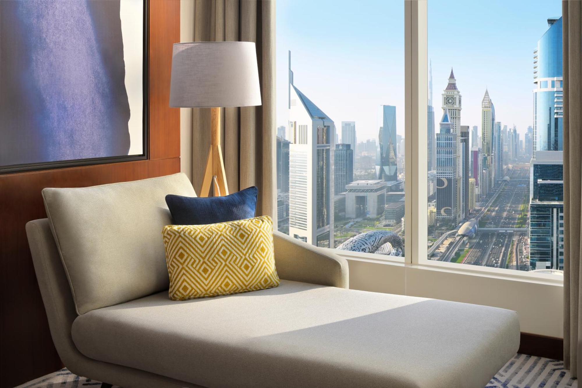 voco Dubai, an IHG Hotel Esterno foto