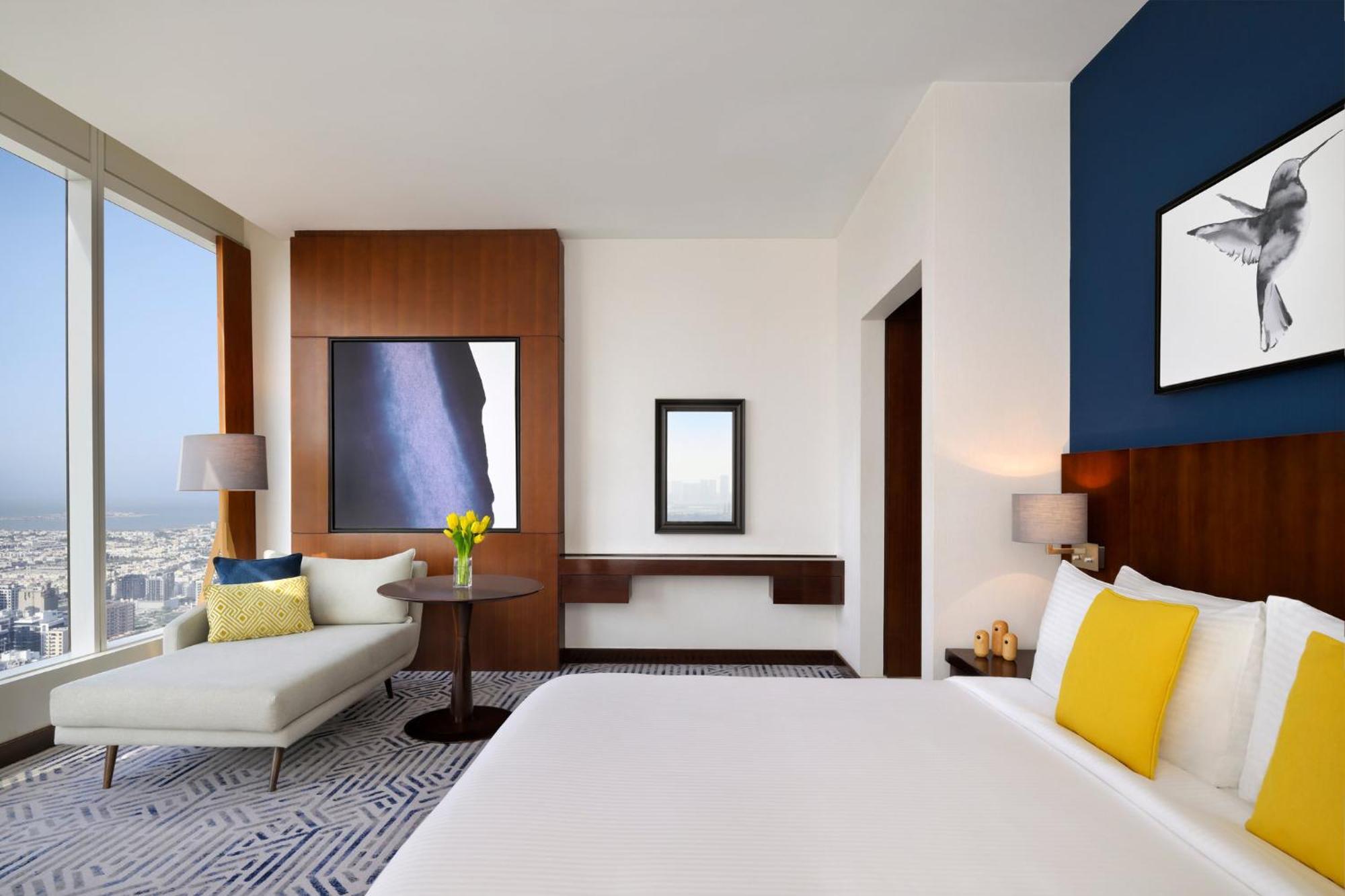 voco Dubai, an IHG Hotel Esterno foto