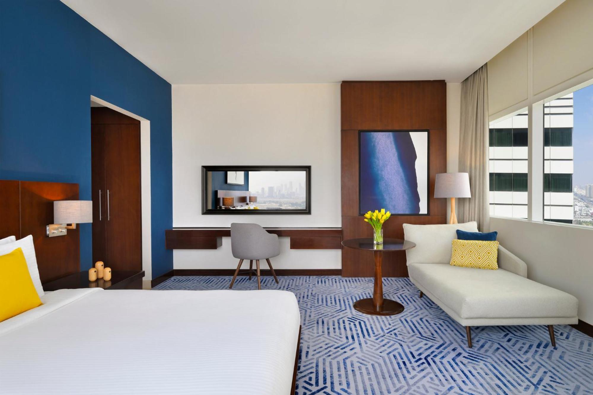 voco Dubai, an IHG Hotel Esterno foto