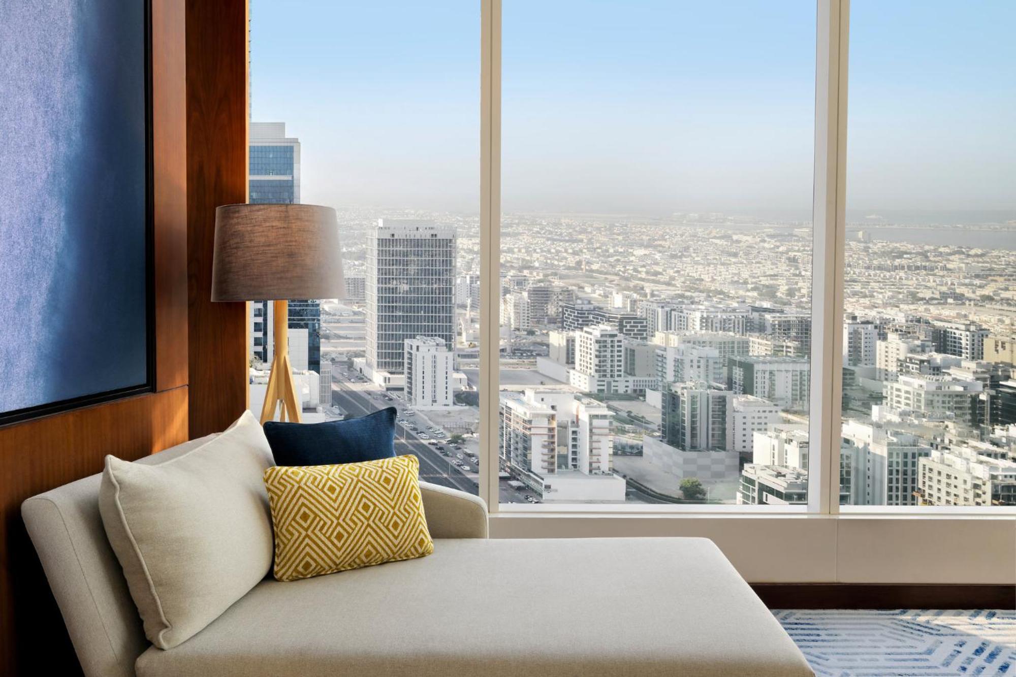voco Dubai, an IHG Hotel Esterno foto